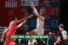 杰伦-格林首秀表现分析：百大新星未来可期